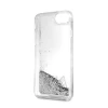 Чехол Guess Glitter Liquid для iPhone 7 | 8 | SE 2022/2020 Silver (GUHCI8GLUFLSI)