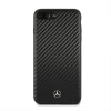 Чехол Mercedes для iPhone 7 | 8 Plus Dynamic Carbon Black (MEHCI8LSRCFBK)