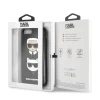 Чехол Karl Lagerfeld Karl & Choupette для iPhone 7/8 Plus Black (KLHCI8LKICKC)