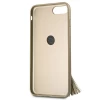 Чохол Guess Saffiano with Ring Stand для iPhone 7/8 Plus Beige (GUHCI8LRSSABE)