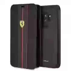 Чохол-книжка Ferrari для Samsung Galaxy S9 Plus G965 Black Urban (FESURFLBKTS9LBKR)