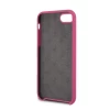 Чохол Guess Silicone для iPhone 7 | 8 | SE 2020 Pink (GUHCI8LSGLPI)