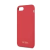 Чохол Guess Silicone для iPhone 7 | 8 | SE 2022/2020 Red (GUHCI8LSGLRE)