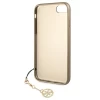 Чехол Guess 4G Charms Collection для iPhone 7 | 8 | SE 2022/2020 Brown (GUHCI8GF4GBR)
