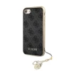 Чехол Guess Charms Collection для iPhone SE 2020/8/7 Grey (GUHCI8GF4GGR)