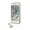 Чехол Guess Charms Collection для iPhone SE 2020/8/7 Grey (GUHCI8GF4GGR)