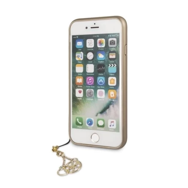 Чохол Guess Charms Collection для iPhone SE 2020/8/7 Grey (GUHCI8GF4GGR)