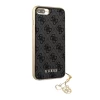 Чохол Guess 4G Charms Collection для iPhone X | XS Grey (GUHCPXGF4GGR)