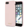 Чохол Guess Silicone для iPhone SE 2022/2020 | 8 | 7 Light Pink (GUHCI8LSGLLP)