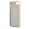 Чохол Guess Silicone для iPhone SE 2022/2020 | 8 | 7 Light Pink (GUHCI8LSGLLP)