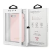 Чохол Guess Silicone для iPhone SE 2022/2020 | 8 | 7 Light Pink (GUHCI8LSGLLP)