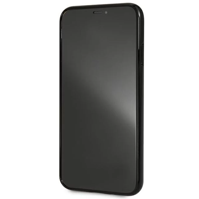Чохол BMW для iPhone XS Max Siganture Carbon Black (BMHCI65MBC)