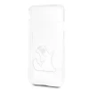 Чехол Karl Lagerfeld Choupette Fun для iPhone XS Max Transparent (KLHCI65CFNRC)
