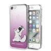 Чохол Karl Lagerfeld Choupette Fun для iPhone 8 | 7 | SE 2020 Pink (KLHCI8CFNRCPI)