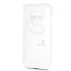 Чехол Karl Lagerfeld Choupette Fun для iPhone XS Max Transparent (KLHCI65CFA)