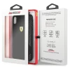 Чохол Ferrari для iPhone XS Max On Track Black (FESITHCI65BK)