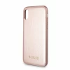 Чохол Guess Iridescent для iPhone XS Max Rose Gold (GUHCI65IGLRG)