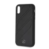 Чехол Mercedes для iPhone XR New Organic I Black (MEHCI61THLBK)