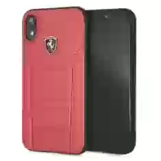 Чохол Ferrari для iPhone XR Scuderia 488 Red (FEH488HCI61RE)