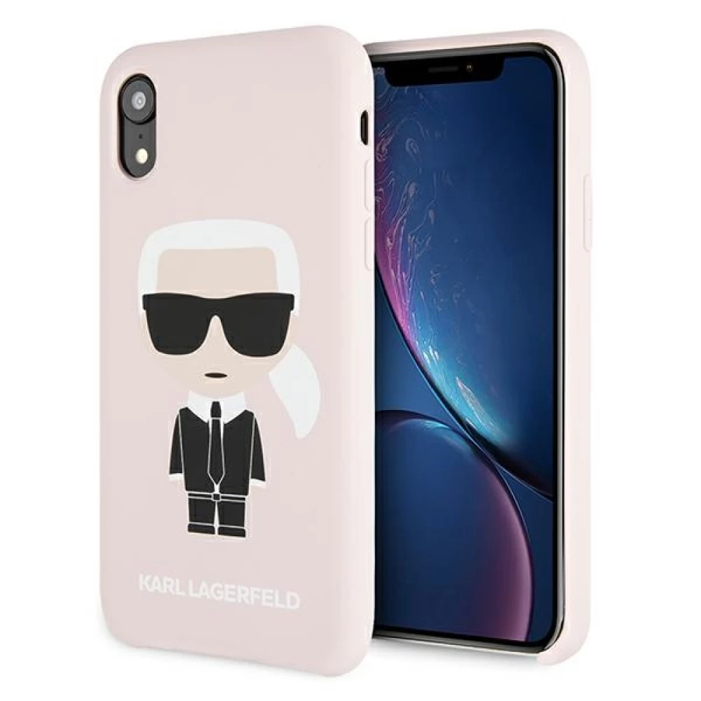 Karl lagerfeld discount чехол iphone xr