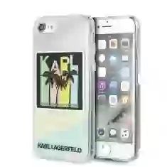 Чохол Karl Lagerfeld Kalifornia Dreams для iPhone SE 2022/SE 2020 | 8 | 7 Multicolor (KLHCI8IRKD)