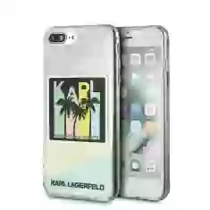 Чехол Karl Lagerfeld Kalifornia Dreams для iPhone 7 | 8 Plus (KLHCI8LIRKD)