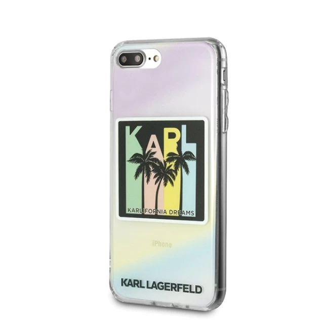 Чохол Karl Lagerfeld Kalifornia Dreams для iPhone 7 | 8 Plus (KLHCI8LIRKD)