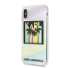 Чехол Karl Lagerfeld Kalifornia Dreams для iPhone X | XS Multicolor (KLHCPXIRKD)