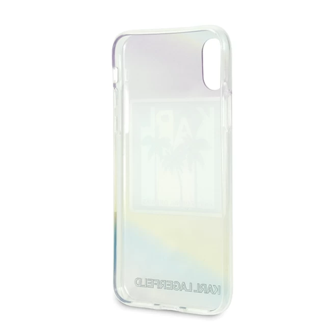 Чохол Karl Lagerfeld Kalifornia Dreams для iPhone X | XS Multicolor (KLHCPXIRKD)