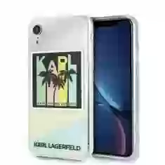 Чехол Karl Lagerfeld Kalifornia Dreams для iPhone XR (KLHCI61IRKD)