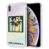 Чохол Karl Lagerfeld California Dreams для iPhone XS/X Multicolor (KLHCI65IRKD)