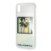Чехол Karl Lagerfeld California Dreams для iPhone XS/X Multicolor (KLHCI65IRKD)