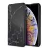 Чехол Guess Marble для iPhone XS Max Black (GUHCI65HYMABK)