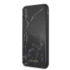 Чехол Guess Marble для iPhone XS Max Black (GUHCI65HYMABK)