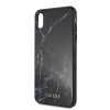 Чехол Guess Marble для iPhone XS Max Black (GUHCI65HYMABK)