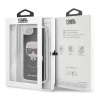 Чохол Karl Lagerfeld Iconic Glitter для iPhone 8 | 7 | SE 2022/2020 Black (KLHCI8ICGBK)