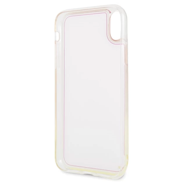 Чохол Guess California Glow In The Dark для iPhone XR Pink (GUHCI61GLCPI)