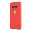 Чехол Ferrari для Samsung Galaxy Silicone S10e G970 Red (FESSIHCS10LRE)