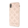 Чохол Guess Peony Collection для iPhone XR Latte (GUHCI61PELLP)