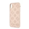 Чохол Guess Peony Collection для iPhone XR Latte (GUHCI61PELLP)