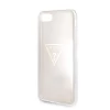 Чехол Guess Glitter Triangle для iPhone SE 2020/8/7 Gold (GUHCI8SGTLGO)