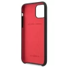 Чехол Ferrari для iPhone 11 Pro Max Silicone Black (FESSIHCN65BK)