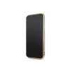 Чохол Guess 4G Peony Liquid Glitter для iPhone 11 Gold (GUHCN61PEOLGGO)