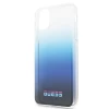 Чехол Guess California для iPhone 11 Pro Max Blue (GUHCN65DGCNA)