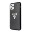 Чехол Guess Glitter Triangle для iPhone 11 Pro Black (GUHCN58SGTLBK)
