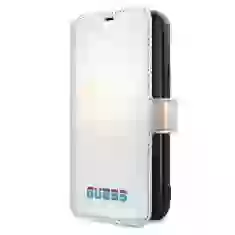 Чохол Guess Iridescent для iPhone 11 Silver (GUFLBKN61BLD)