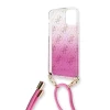 Чохол Guess 4G Gradient для iPhone 11 Pink (GUHCN61WO4GPI)