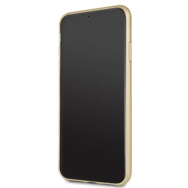 Чехол Guess 4G Collection для iPhone 11 Pro Max Grey (GUHCN65G4GG)