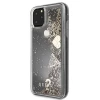 Чехол Guess Glitter Hearts для iPhone 11 Pro Max Gold (GUHCN65GLHFLGO)