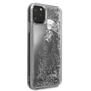 Чохол Guess Glitter Hearts для iPhone 11 Pro Max Silver (GUHCN65GLHFLSI)